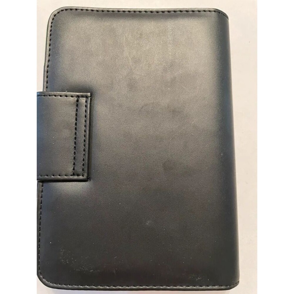 Mead Undated Refillable Planner Black - Picture 5 of 5